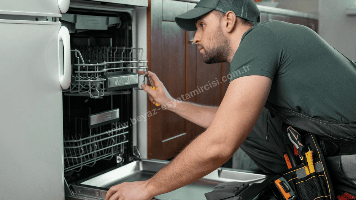 Kangal Bulaşık Makinesi Servisi - Kangal Beyaz Eşya Tamircisi