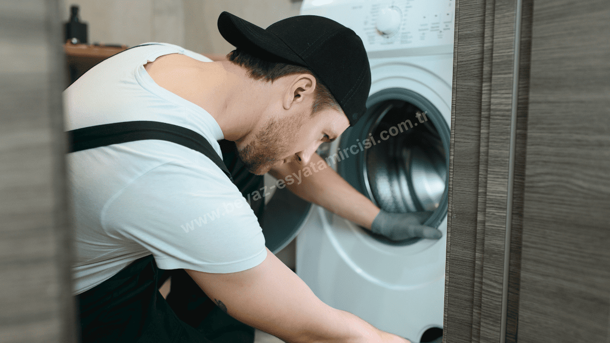 Kangal Çamaşır Makinesi Servisi - Kangal Beyaz Eşya Tamircisi