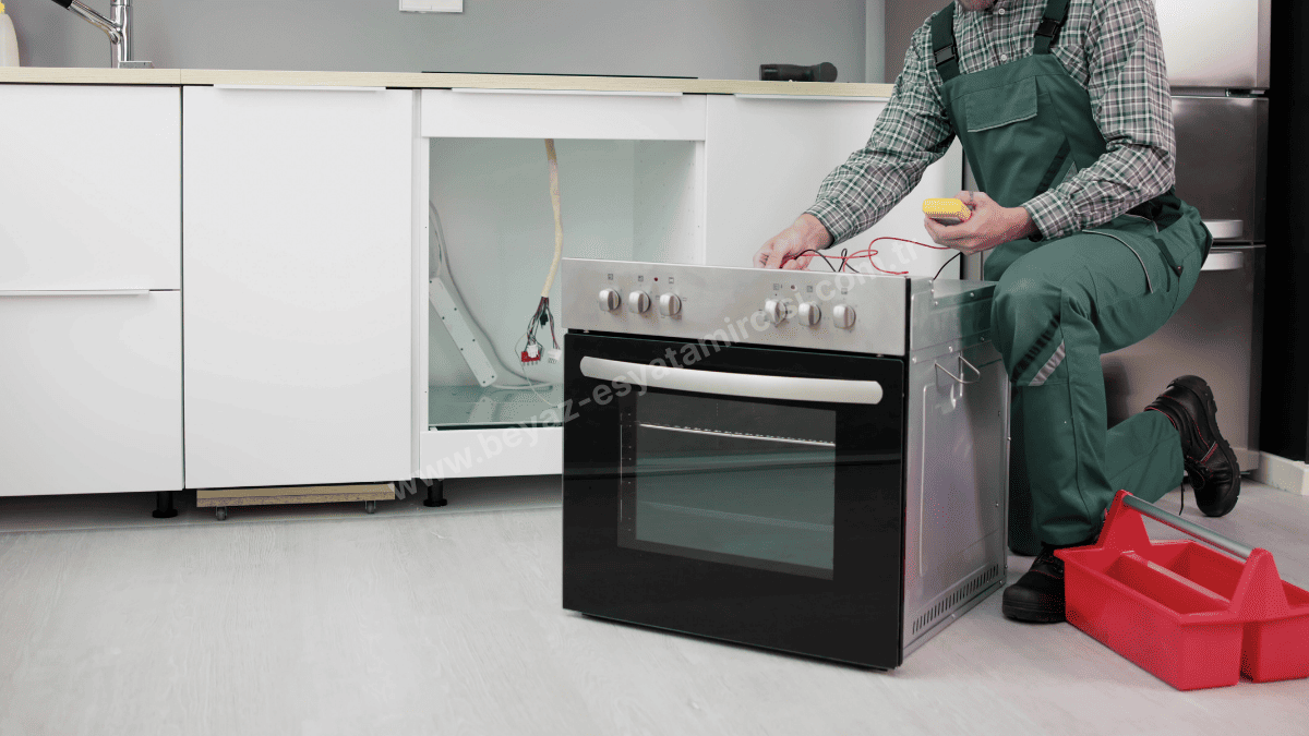 Kangal Fırın & Ocak Servisi - Kangal Beyaz Eşya Tamircisi