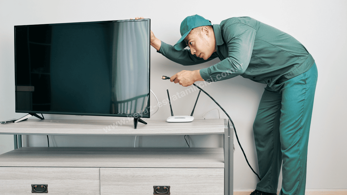 Kangal Televizyon Servisi - Kangal Beyaz Eşya Tamircisi